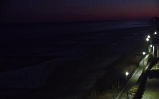 Ustronie Morskie plaża - 01-02-2026 05:40