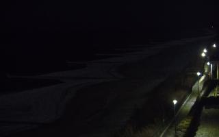 Ustronie Morskie plaża - 02-02-2026 02:12