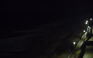 Ustronie Morskie plaża - 02-02-2026 20:39