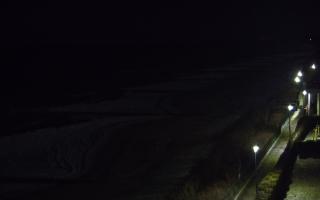 Ustronie Morskie plaża - 02-02-2026 20:55