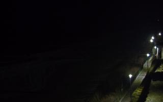 Ustronie Morskie plaża - 05-02-2026 05:24