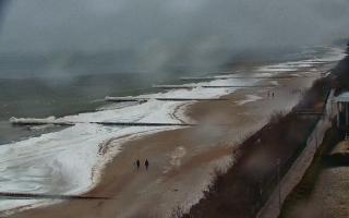 Ustronie Morskie plaża - 05-02-2026 12:06