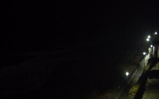 Ustronie Morskie plaża - 06-02-2026 00:24