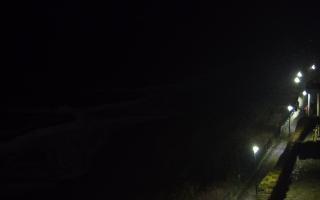 Ustronie Morskie plaża - 06-02-2026 20:39