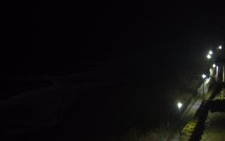 Ustronie Morskie plaża - 06-02-2026 21:11