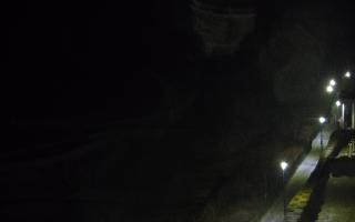 Ustronie Morskie plaża - 07-02-2026 18:47