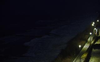 Ustronie Morskie plaża - 08-02-2026 16:38