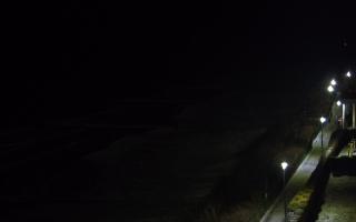 Ustronie Morskie plaża - 08-02-2026 23:19