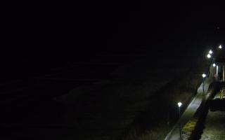 Ustronie Morskie plaża - 08-02-2026 23:35