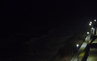 Ustronie Morskie plaża - 09-02-2026 05:24