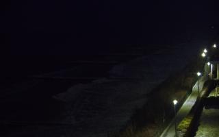 Ustronie Morskie plaża - 09-02-2026 05:40