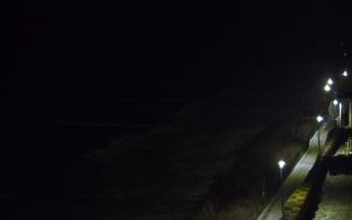 Ustronie Morskie plaża - 09-02-2026 18:14