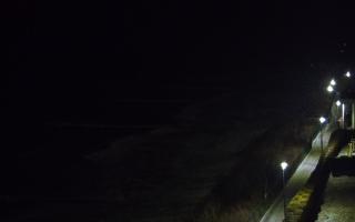 Ustronie Morskie plaża - 09-02-2026 18:46