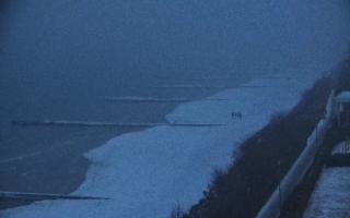 Ustronie Morskie plaża - 11-02-2026 16:22