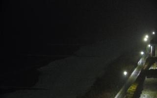 Ustronie Morskie plaża - 11-02-2026 17:10