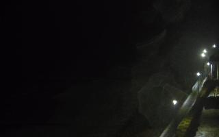 Ustronie Morskie plaża - 11-02-2026 23:19