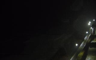 Ustronie Morskie plaża - 11-02-2026 23:35