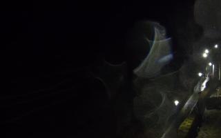 Ustronie Morskie plaża - 13-02-2026 00:24