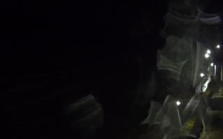 Ustronie Morskie plaża - 13-02-2026 00:56