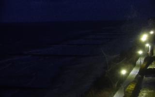 Ustronie Morskie plaża - 14-02-2026 16:38