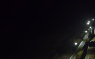 Ustronie Morskie plaża - 15-02-2026 21:59