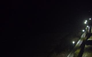 Ustronie Morskie plaża - 15-02-2026 22:15