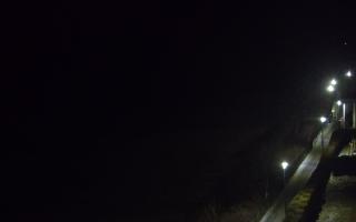 Ustronie Morskie plaża - 15-02-2026 22:31