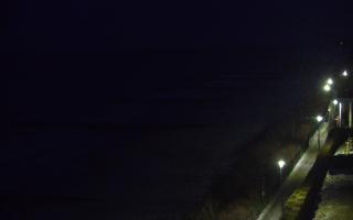 Ustronie Morskie plaża - 16-02-2026 16:54