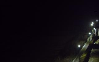 Ustronie Morskie plaża - 17-02-2026 04:52