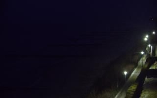 Ustronie Morskie plaża - 17-02-2026 05:24