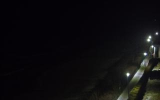 Ustronie Morskie plaża - 17-02-2026 20:23