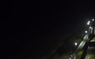 Ustronie Morskie plaża - 17-02-2026 20:39