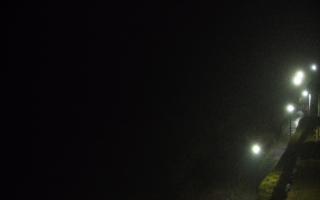 Ustronie Morskie plaża - 22-02-2026 21:43