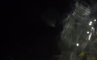 Ustronie Morskie plaża - 22-02-2026 22:15