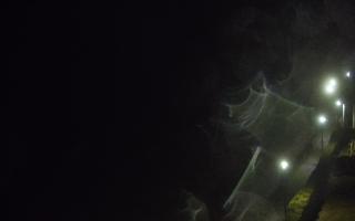 Ustronie Morskie plaża - 23-02-2026 22:15