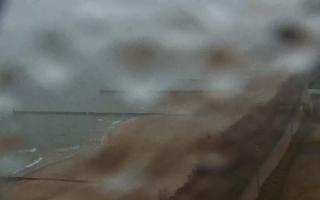 Ustronie Morskie plaża - 24-02-2026 11:49