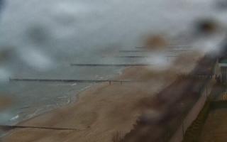 Ustronie Morskie plaża - 24-02-2026 12:05