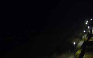 Ustronie Morskie plaża - 25-02-2026 19:03