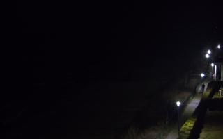 Ustronie Morskie plaża - 25-02-2026 19:35