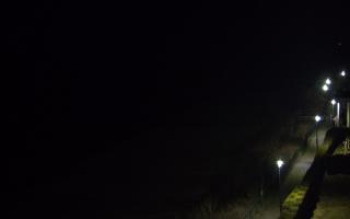 Ustronie Morskie plaża - 27-02-2026 04:36