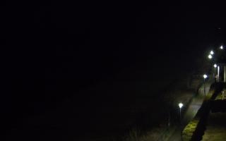 Ustronie Morskie plaża - 27-02-2026 20:39