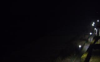 Ustronie Morskie plaża - 27-02-2026 20:55