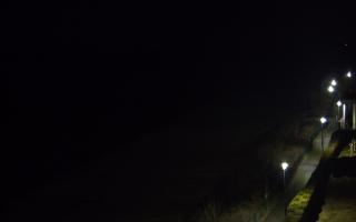 Ustronie Morskie plaża - 27-02-2026 21:43