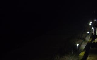 Ustronie Morskie plaża - 27-02-2026 21:59