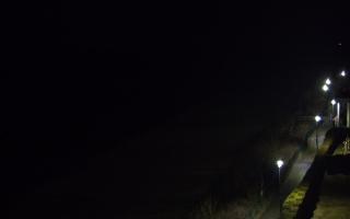 Ustronie Morskie plaża - 27-02-2026 22:15