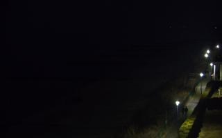 Ustronie Morskie plaża - 28-02-2026 17:27