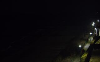 Ustronie Morskie plaża - 01-03-2026 19:03