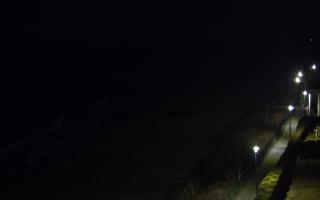 Ustronie Morskie plaża - 01-03-2026 19:19