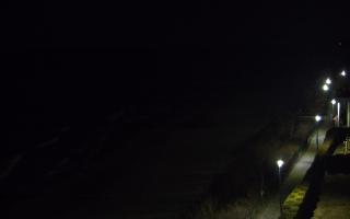 Ustronie Morskie plaża - 01-03-2026 19:35