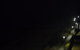 Ustronie Morskie plaża - 02-03-2026 20:23